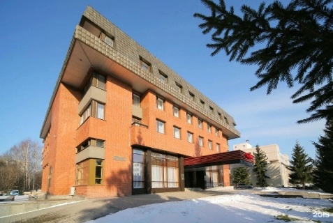 Екатеринбург: Отель Октябрьская