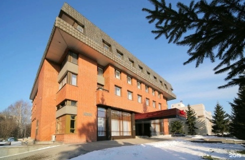 Екатеринбург: Отель Октябрьская