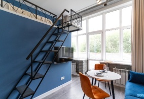 Апартаменты Степаненков в Екатеринбурге