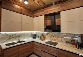 Коттедж Кедр 760 в Красной Поляне