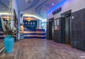 Отель Беловодье в Алтайском крае