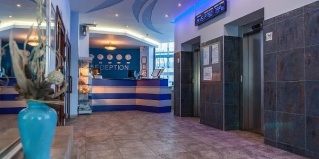 Белокуриха: Отель Беловодье