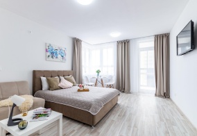 Апартаменты Good House в Екатеринбурге