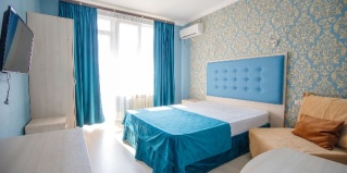 Адлер: Коттедж МореЛето