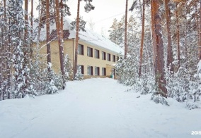 Глэмпинг Лесное поместье в Челябинской области