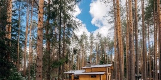 Мистолово: Турбаза ОхтаПарк