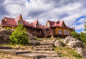 Отель Чара в Иркутске