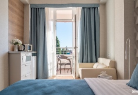 Апартаменты Red Apartments в Адлере