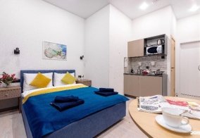 Отель Apart-Rooms by Neva в Санкт-Петербурге