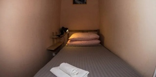 Пермь: Хостел Малахит