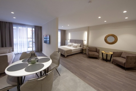 Happy Holidays Family Apartments, Светлогорск — фото 5