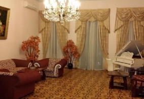 Отель Baku palace в Баку