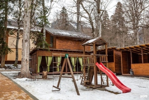 Архыз: Гостевой дом Velvet