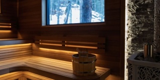 Архыз: Отель Адреналин