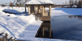 Всходы: Турбаза Петрухино-клуб