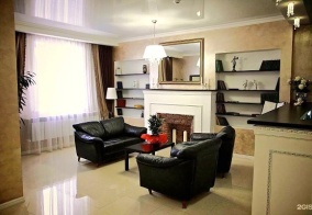 Отель Гончаровъ в Ульяновске