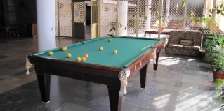 Гагра: Отель Чегем