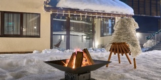 Эстосадок: Отель Астра де Роза