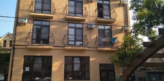 Анапа: Гостевой дом Континенталь