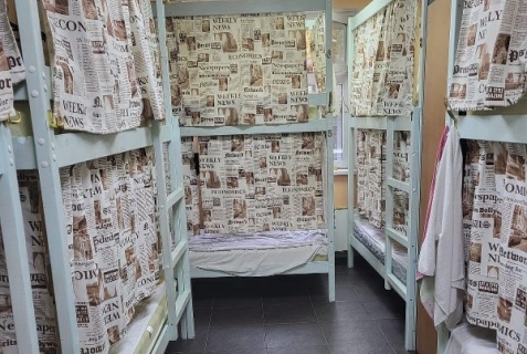 Москва: Хостел Хона