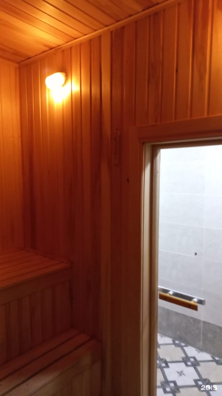 Сауна